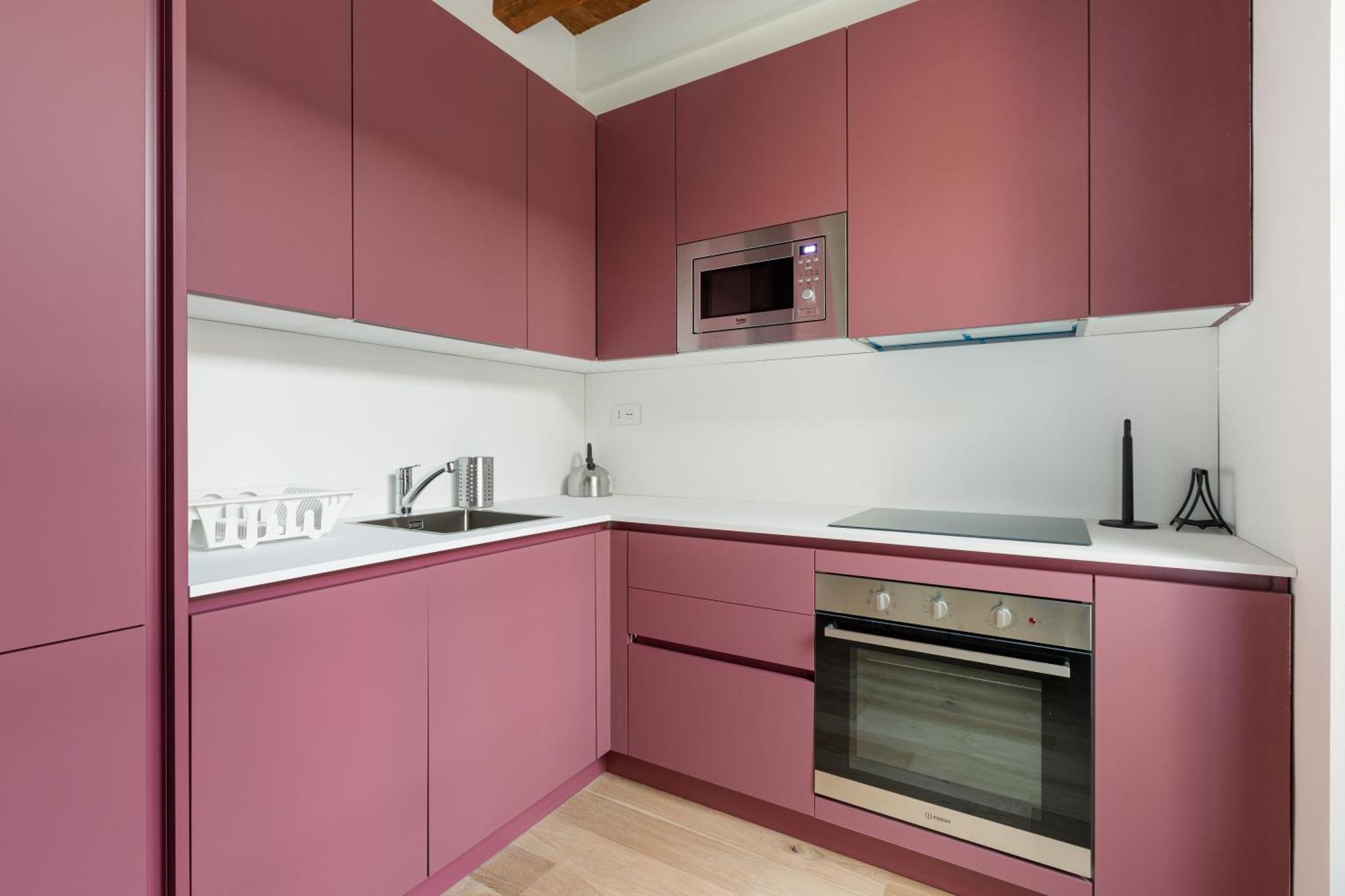 Modern Apartment In Milan With Balcony Exteriér fotografie
