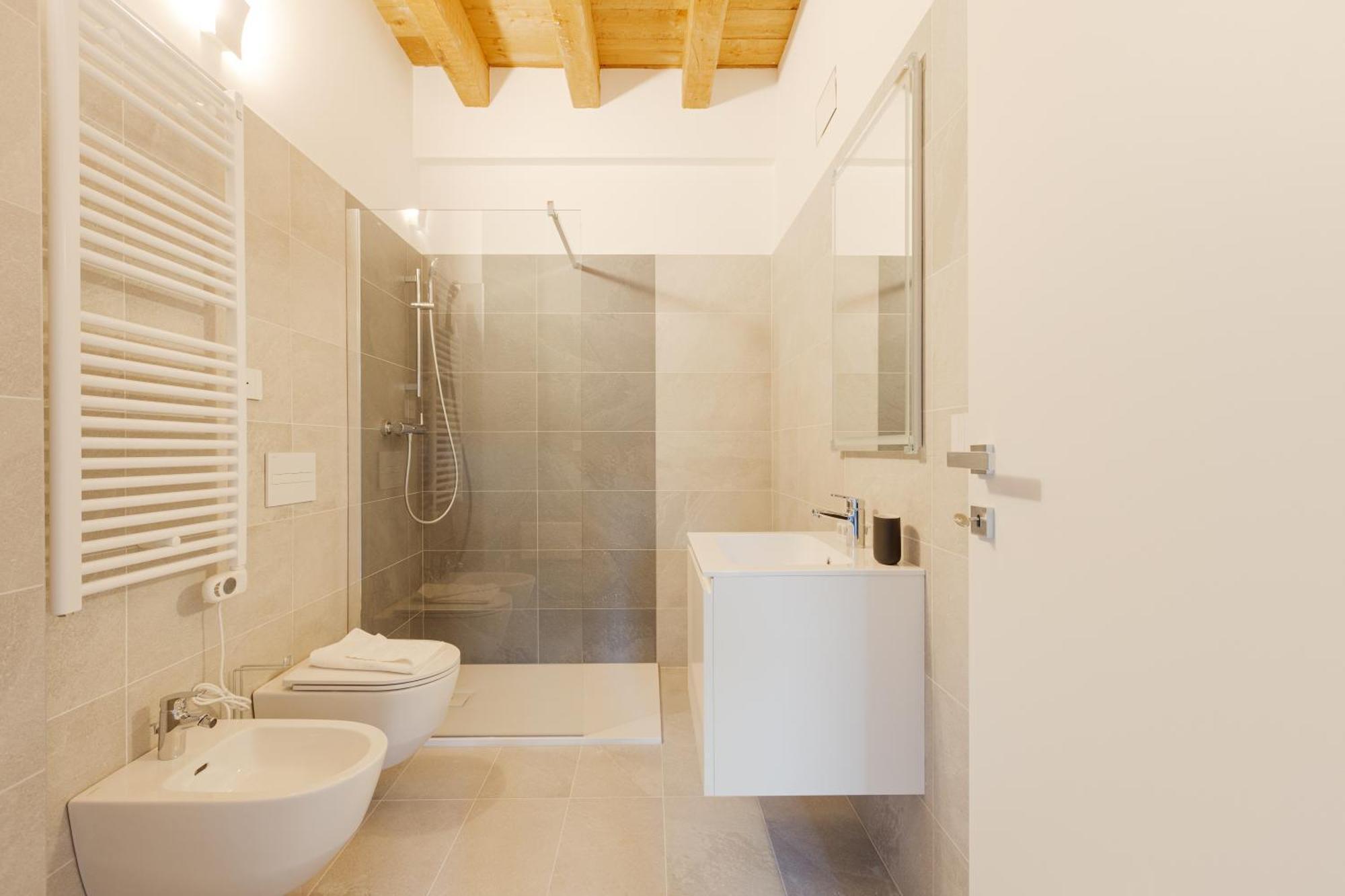 Modern Apartment In Milan With Balcony Exteriér fotografie